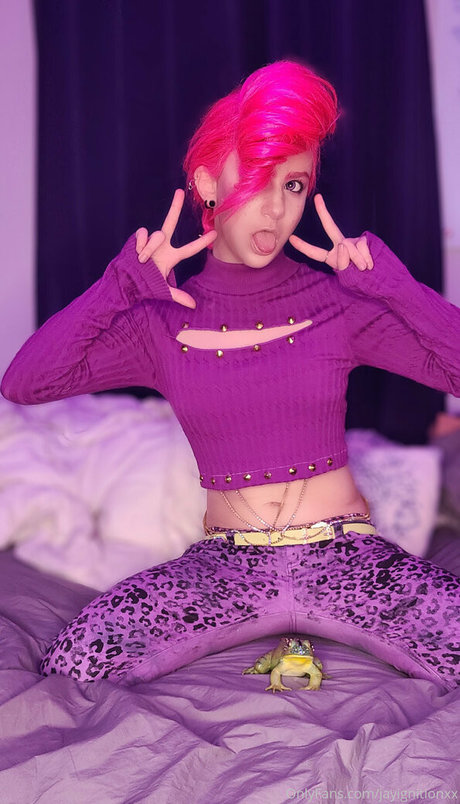 spicyjayxx hot star pic