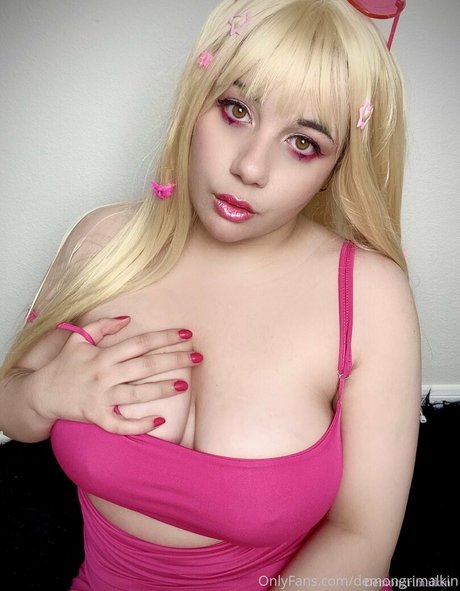 Demongrimalkin model hd picture