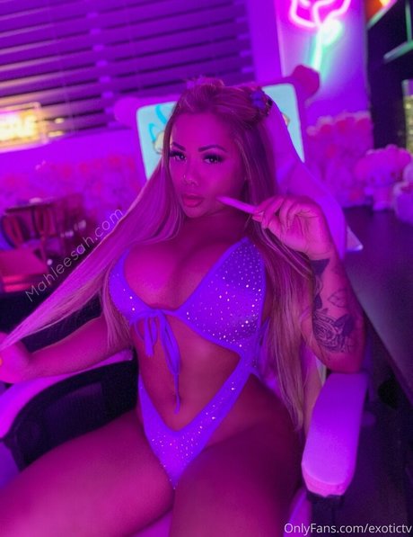 exotictv star nice pic