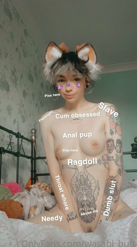 wasabi butt sexy star image