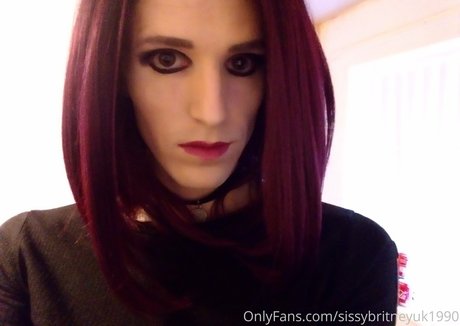 sissybritneyuk1990 pornstar erotic img