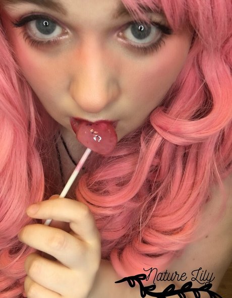 naturebabylily model porn pics
