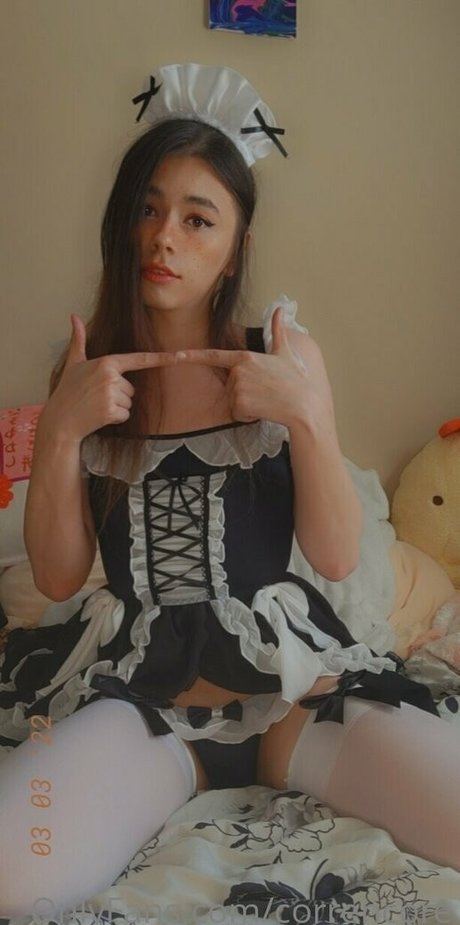 correncore art actress photos