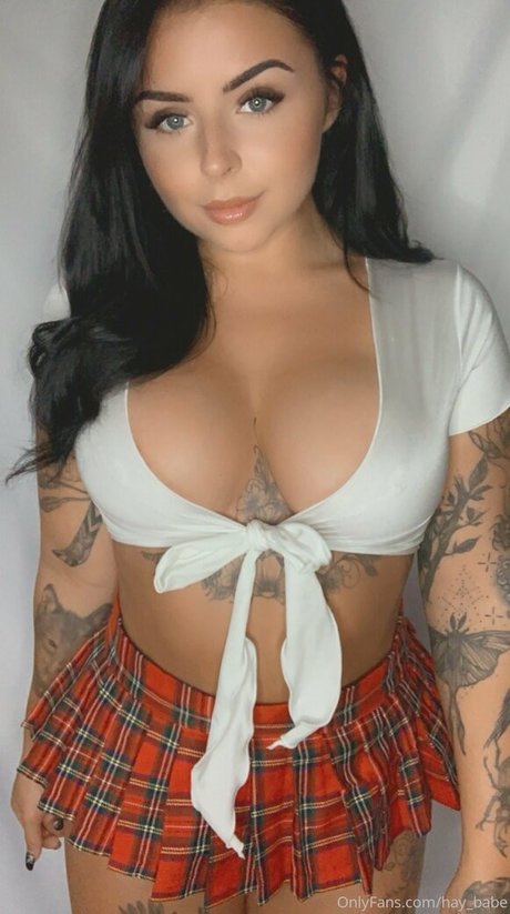 hay babe top profile image