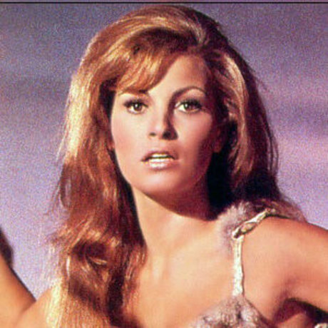 Raquel Welch model xxx gallery