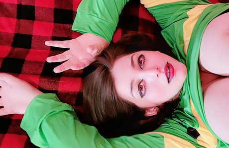 jocycosplay oficial erotic pornstar picture