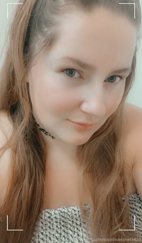 sirprincessness420 erotic pornstar picture