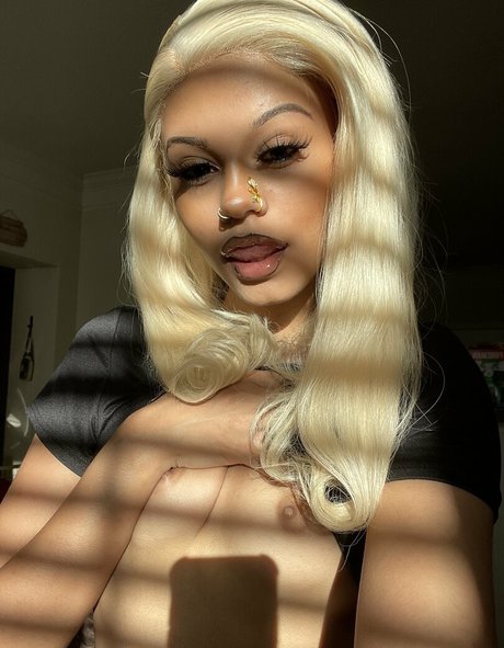 ebony gilf onlyfans exclusive photo