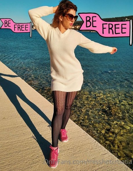 misshotcroatia nude model photos