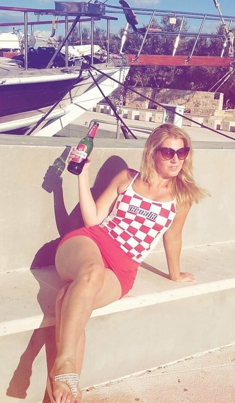 misshotcroatia star free pictures
