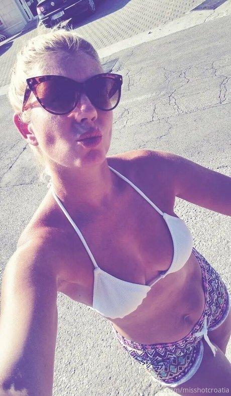 misshotcroatia erotic star pics