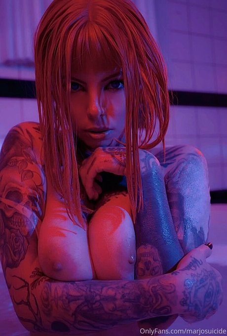 marjosuicide star naked archive
