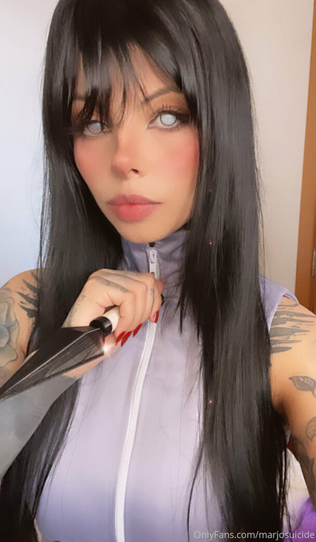 marjosuicide nudes actress gallery
