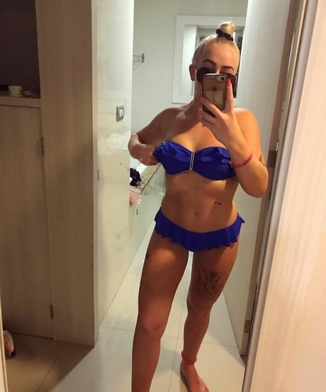 Brittany Wilkinson erotic star photos