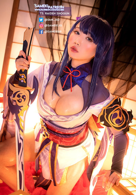 Sameki free model images