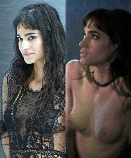 Sofia Boutella star beautiful pictures