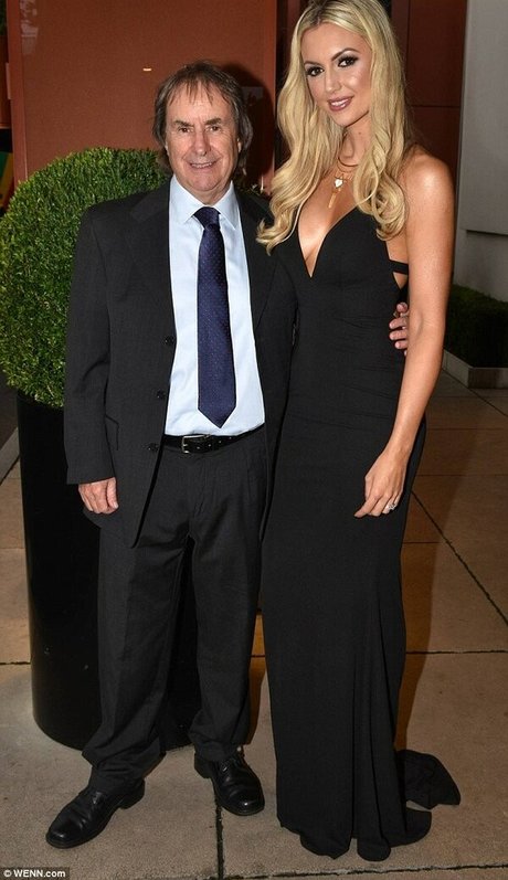 Rosanna Davison free model photo