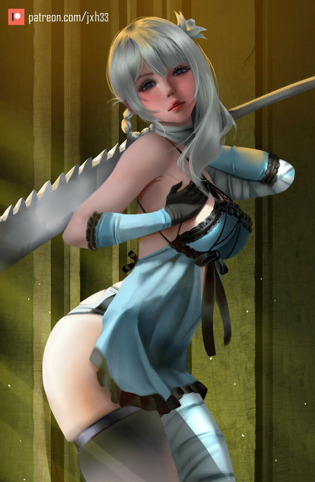 JXH33 Animation model nice gallery