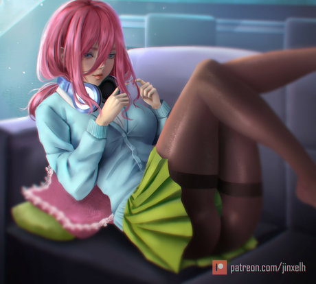 JXH33 Animation star naked photos