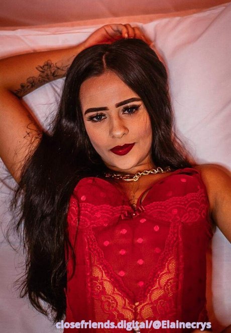 ElaineCrys model high quality pic