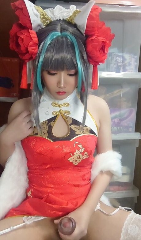 xiaoyingQAQ pornstar best archive