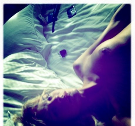 Erin Heatherton sexy star image