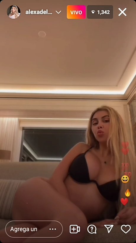 Alexa Dellanos pornstar nude images