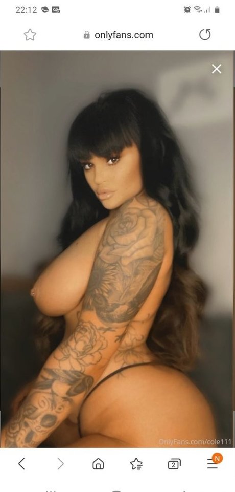 Nicole Tyson star exclusive galleries