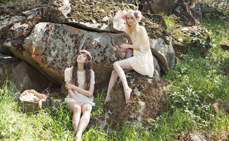Miss Macross model hot photos