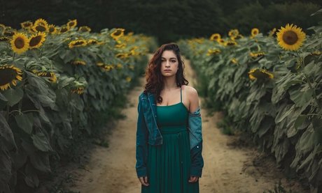 Sydney Meyer model exclusive images
