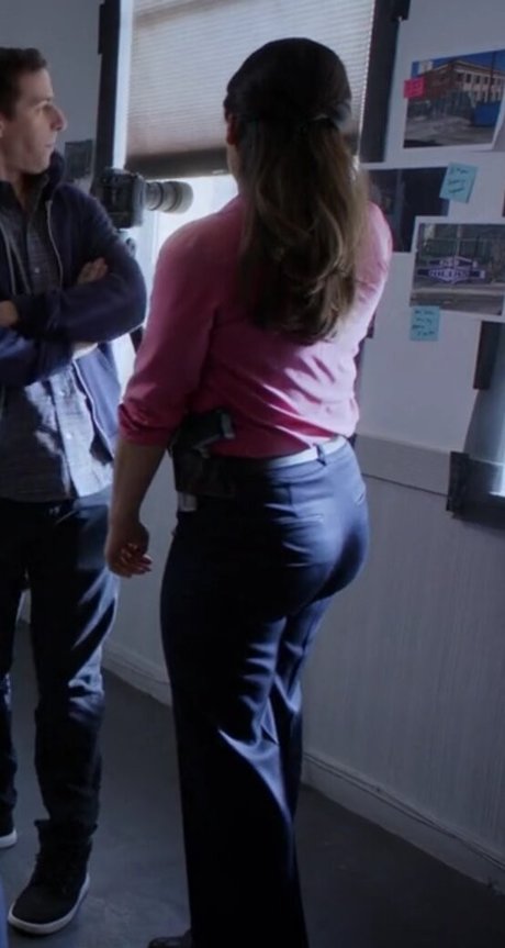 Melissa Fumero nudes actress archive