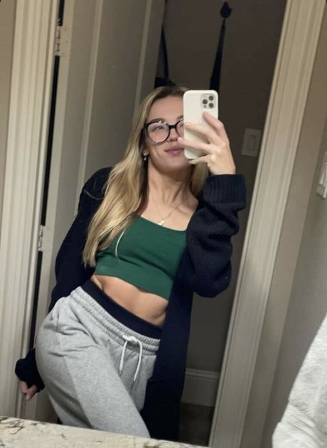Reagan Campbell model hot photo