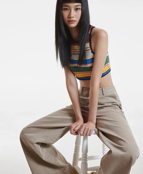 Jung Ho yeon best model image