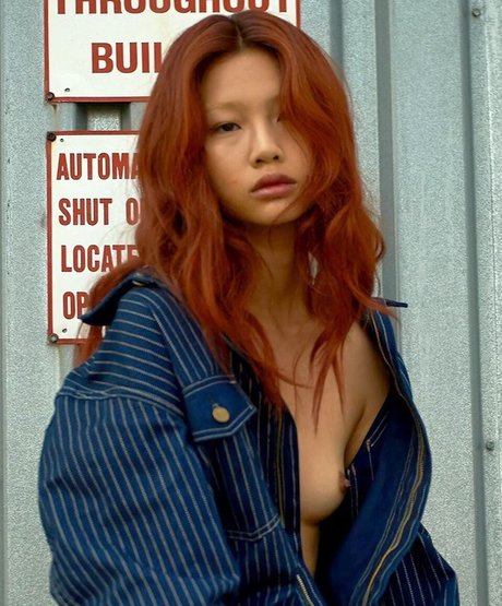 Jung Ho yeon hot model images