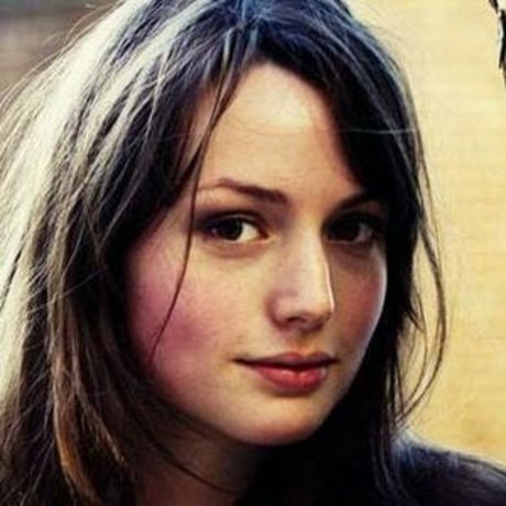 Gaite Jansen model pretty pic
