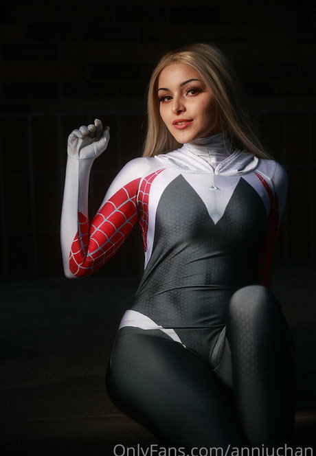 Annjuchan nudes pornstar pic