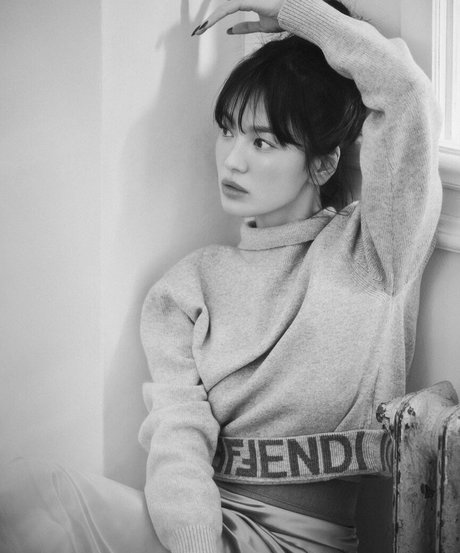 Song Hye kyo pornstar exclusive pics