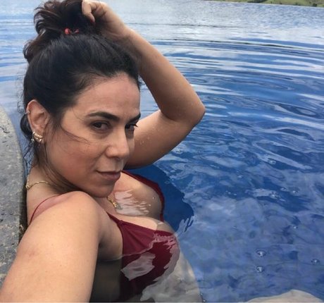 Adriana Ferrari nude actress photos