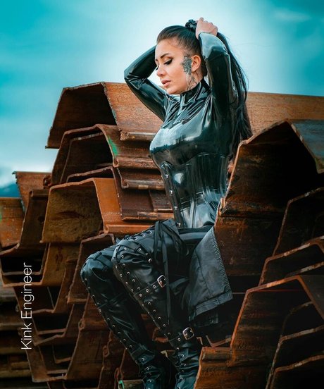 Inkedfleur star hot picture