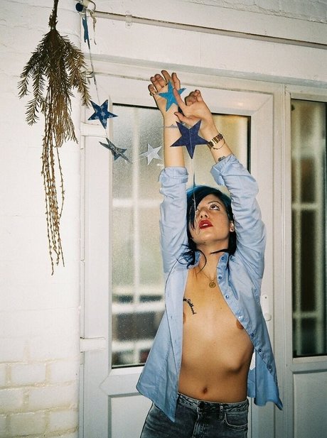 Krista Papista perfect star photo