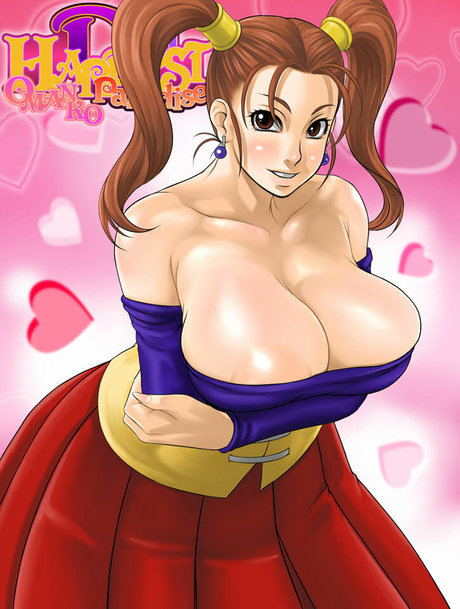 Dragon Quest sex model images