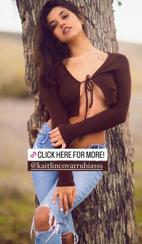 Kaitlin Covarrubias model free photo