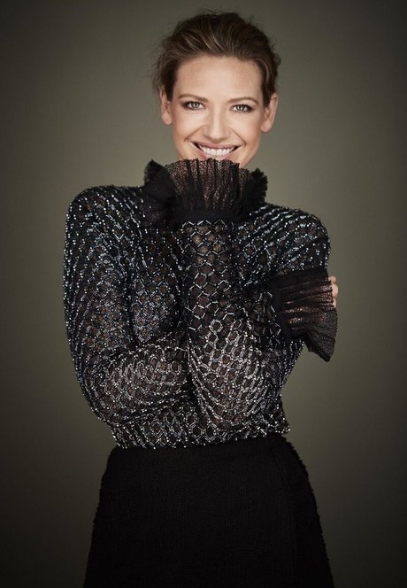 Anna Torv pornographic model img