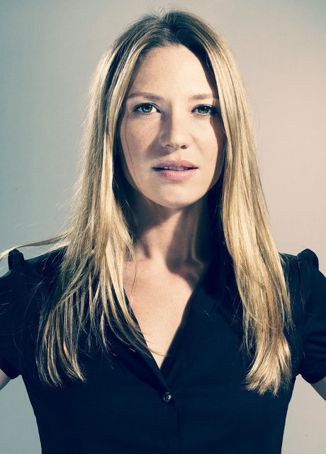 Anna Torv model pretty picture