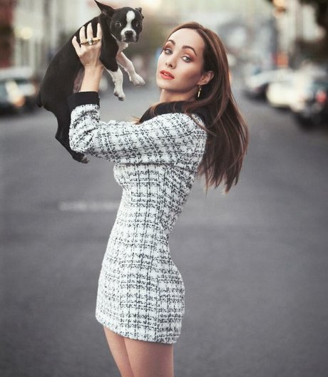 Ksenia Solo model photos