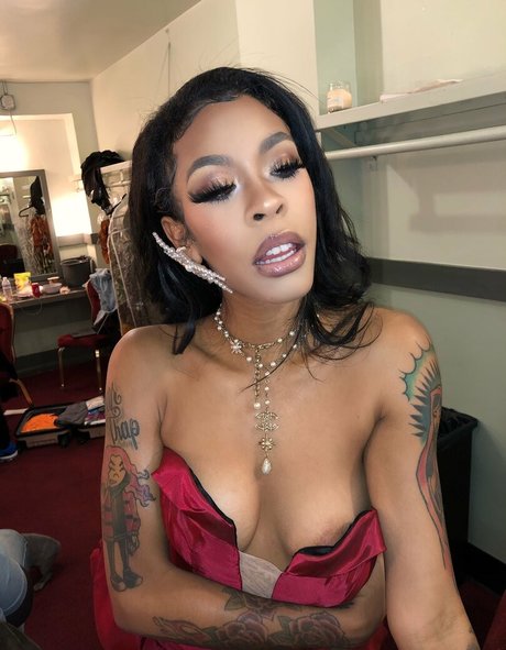 Rico Nasty pornstar hot photo