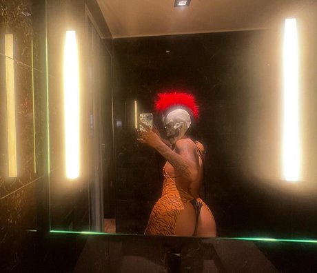 Rico Nasty pornstar perfect image