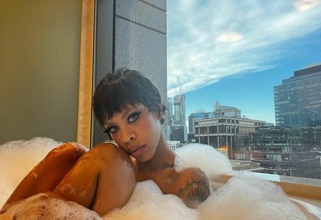 Rico Nasty exclusive model photos