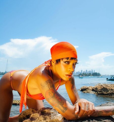 Rico Nasty top star archive