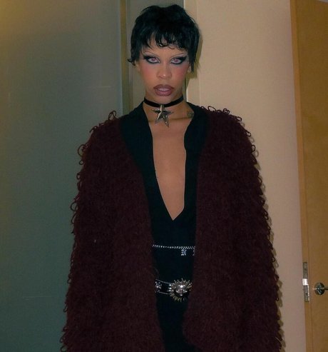 Rico Nasty nudes star images